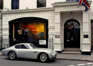 Aston Martin DB4 GT Zagato Volante by Icon 2012 года 